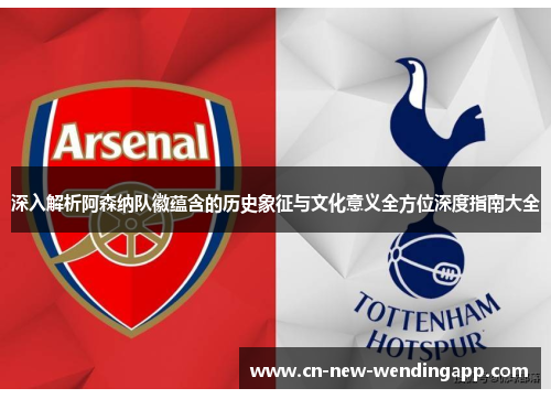 深入解析阿森纳队徽蕴含的历史象征与文化意义全方位深度指南大全
