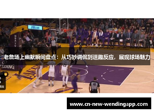 老詹场上幽默瞬间盘点：从巧妙调侃到逗趣反应，展现球场魅力