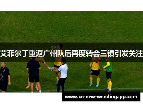 艾菲尔丁重返广州队后再度转会三镇引发关注